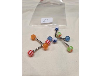 TUNGPIERCING 5 PACK LOT 25