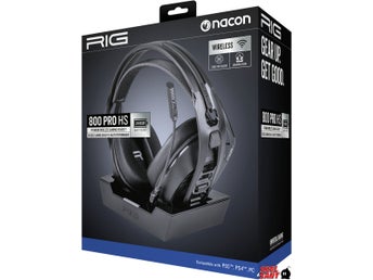 Nacon RIG 800 Pro HS Wireless Headset