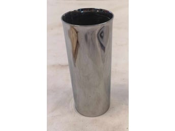Kromad sleeve till framgaffel, 13 cm lång
