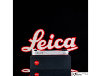 Leicavit MP för Leica M2 och Leica MP