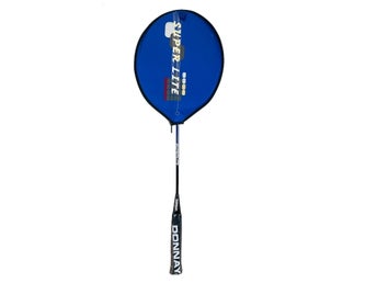 Donnay Super Lite Badmintonracket, Oanvänt