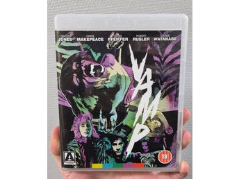 Vamp (1986) Blu-ray import Arrow