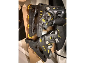 Inlines Revolution 64 mm. Tror str 38