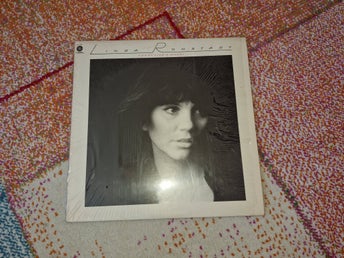Linda Ronstadt - Heart Like a Wheel Vinylskiva