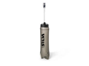 SILVA SOFT FLASK STRAW 500 ML, Silva mjuk vattenflaska med slang