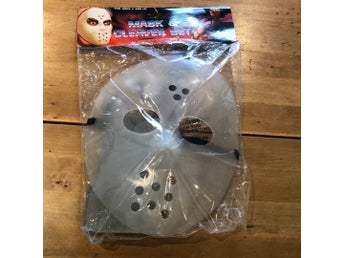 Mask och Hackkniv Set