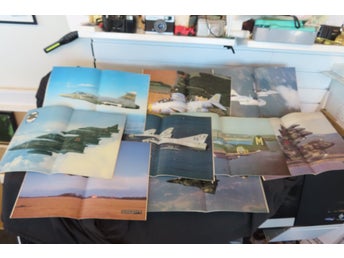 MACH flygmagasin,FLYGVAPNET,MACH,TUNNAN,VIGGEN,DRAKEN,JAS,SAAB