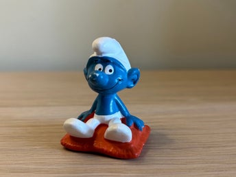 Smurf Peyo