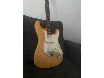 Elgitarr Fender Stratocaster Made in Usa