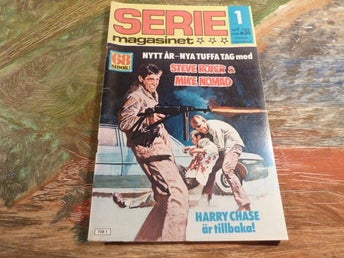 SERIE MAGASINET NR1, 1979