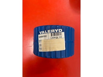Valeryd sidorulle 6369102 håldiameter 21mm