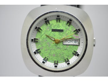 EXONA AUTOMATIC , Renoveringsobjekt eller delar