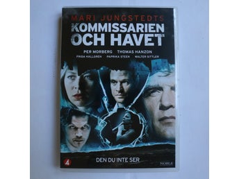 KOMMISSARIEN OCH HAVET - DEN DU INTE SER (28150)
