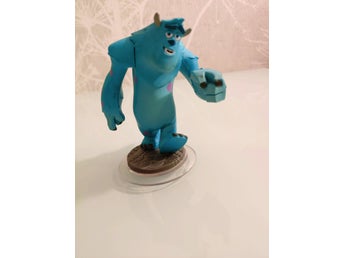 Disney Infinity Sully Figur