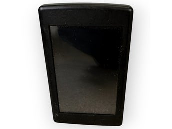 ZAP SR300 MP4 Spelare 8GB FM Radio Svart Mediaspelare MicroSD SDHC