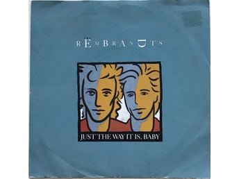 The Rembrandts - Just The Way It Is, Baby - 1991.