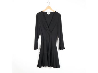 3.1 Philip Lim Klänning Svart Dam Stl.40