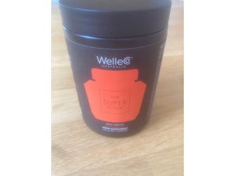 NY! WelleCo The Super Elixir Blood Orange! Nypris 1000 kr!