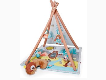 camping cubs babygym