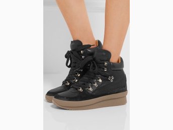 isabel marant brent boots