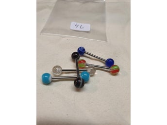TUNGPIERCING 5 PACK LOT 46