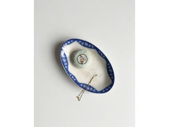 Villeroy & Boch, Gudrun, patinerat fat