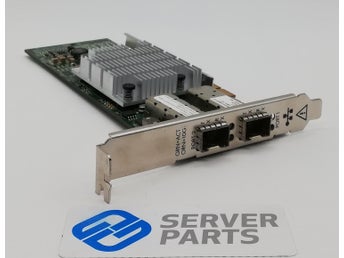 530SFP+ 10GbE Dualport PCIe 656244-001