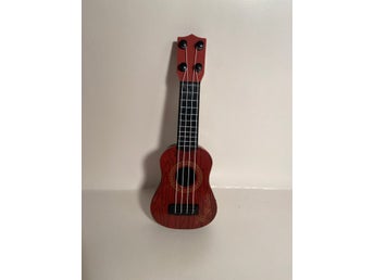 Ukulele för barn med 4 stängar 25,5 cm