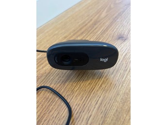 C270 HD Webcam (720p) – Nyskick!
