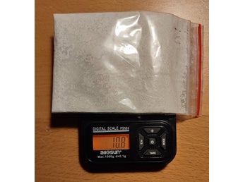 50 karat Äkta Diamant - pulver - polering - fri frakt