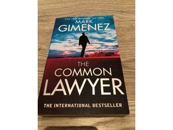 The Common Lawyer av Mark Gimenez