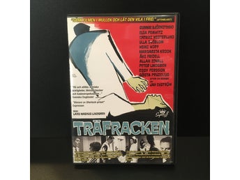 Träfracken DVD