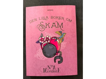 Den lilla boken om skam av Nina Manserale, 2022