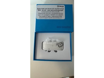 GPS Tracker TK-911 Pro