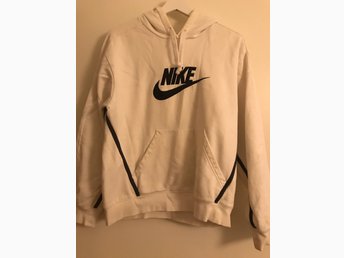 nike hoodie vit nike hoodie vit