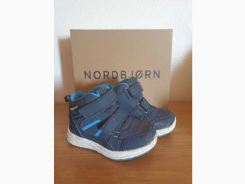Nordbjörn vattentät sko stl 25 Nordbjörn vattentät sko stl 25