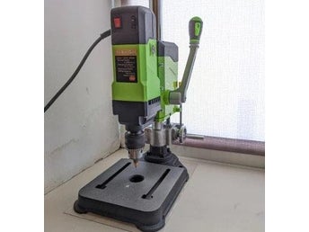 800W 0-2800RPM Bänk elektrisk borrpressborrmaskin