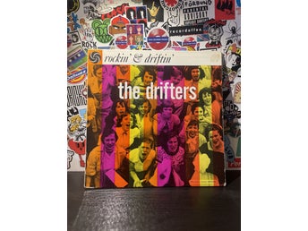 The Drifters ”Rockin’ & Driftin’”