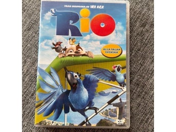 Rio - DVD