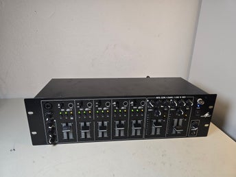 Monacor MPX-52PA Mixer