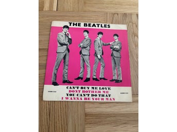 The Beatles - Can't Buy Me Love (EP)