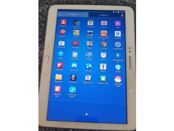 Nyskick och Snabb Samsung Galaxy Tab 3 GT-P5210 16GB