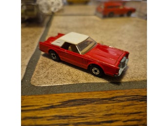 Matchbox Superfast Lincoln Continental No. 28 - 1978