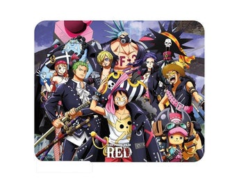 ONE PIECE RED READY FOR BATTLE MUSMATTA Merchandise Merch Mus Matta Dator Anime