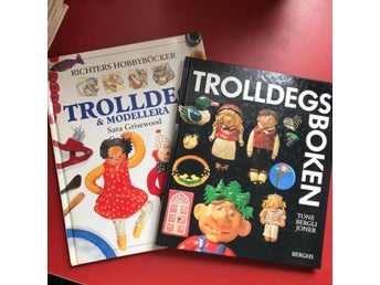 TROLLDEG & MODELLERA Sara Grisewood + TROLLDEGSBOKEN Tone Bergli Joner