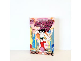 Astro boy, Vol 4 - Manga