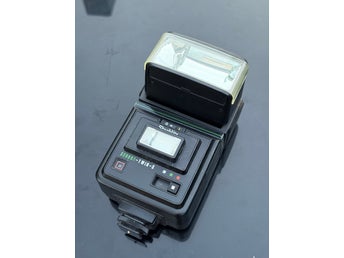 Kamera blixt Starblitz 3200BT-TWIN-S