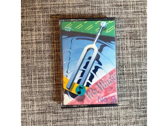Mr Music Nr 9 Kassettband (1989)