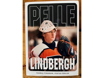 Pelle Lindbergh - av Thomas Tynander
