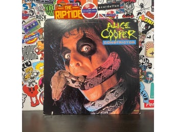 Alice Cooper – Constrictor
